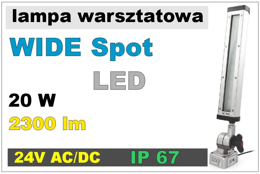 oprawa przemysowa led