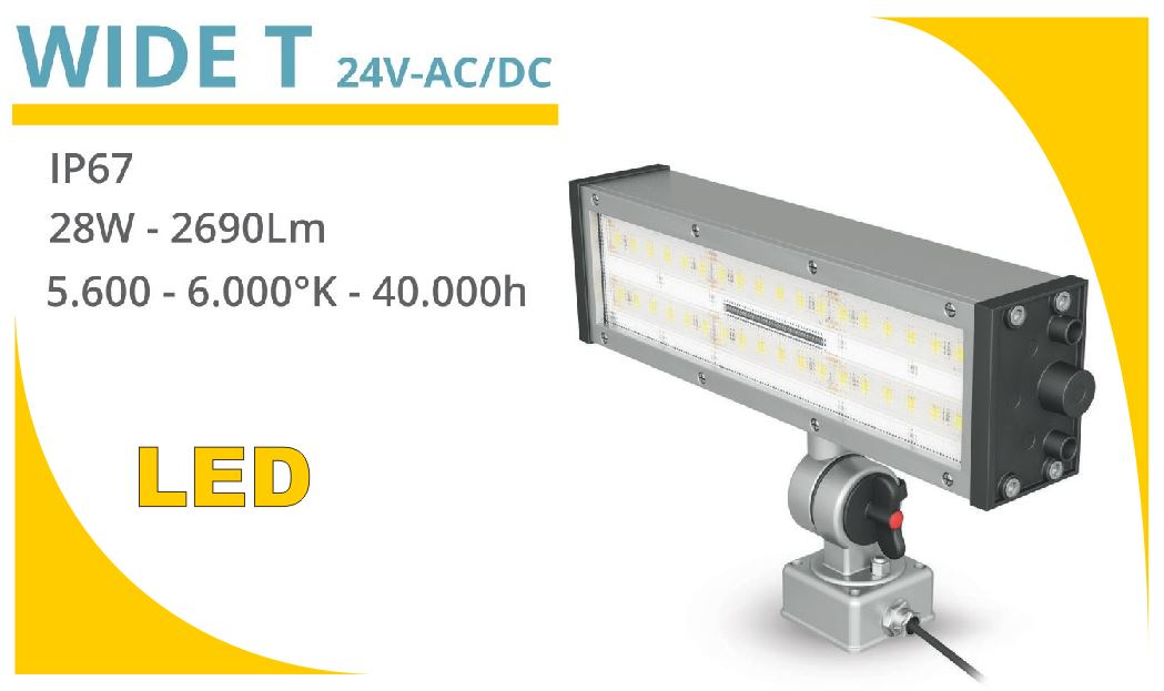 lampy wodoszczelne